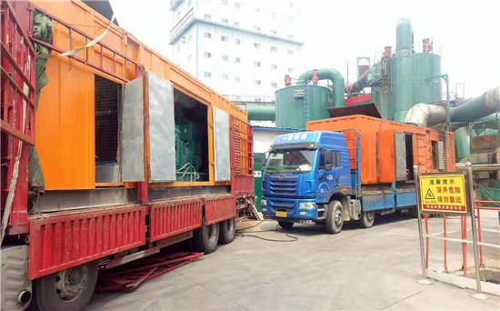 峪泉镇100KW发电机组适配电缆规格选型指南