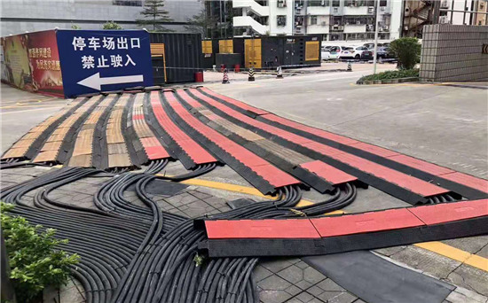 峪泉镇发电机组电缆选型完整具体步骤(工程通用标准流程)